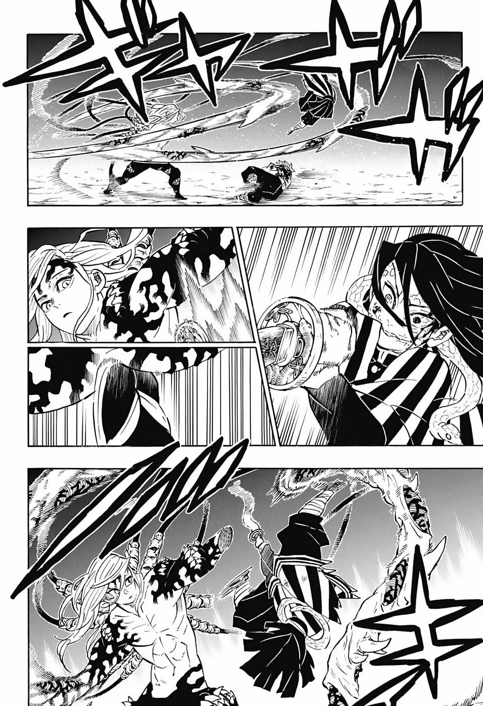 Read Demon Slayer_ Kimetsu no Yaiba ES Manga Online