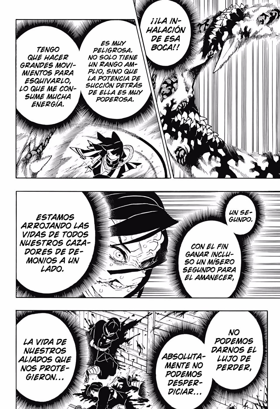 Read Demon Slayer_ Kimetsu no Yaiba ES Manga Online