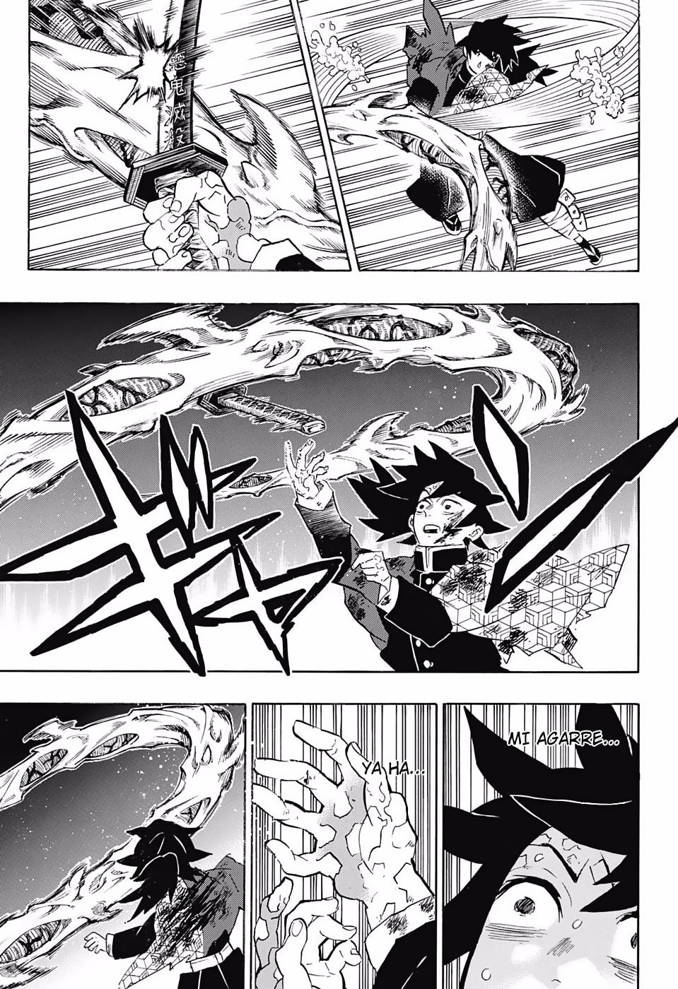 Read Demon Slayer_ Kimetsu no Yaiba ES Manga Online