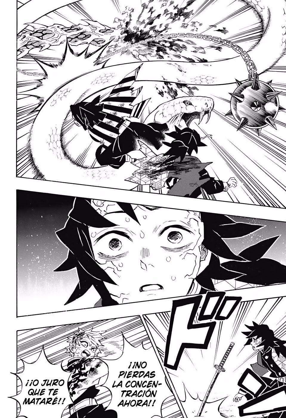 Read Demon Slayer_ Kimetsu no Yaiba ES Manga Online