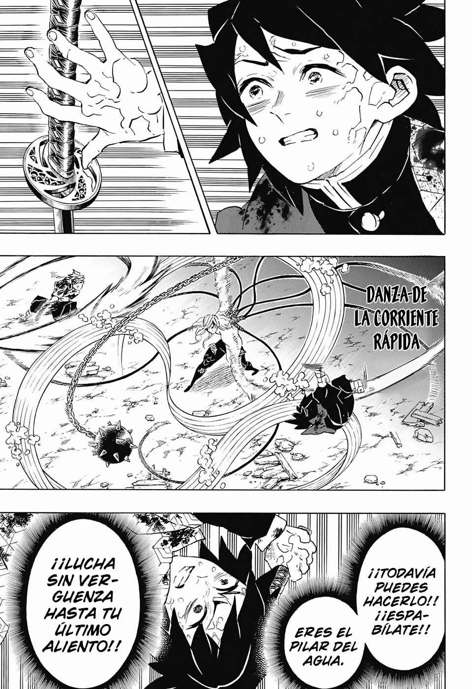 Read Demon Slayer_ Kimetsu no Yaiba ES Manga Online