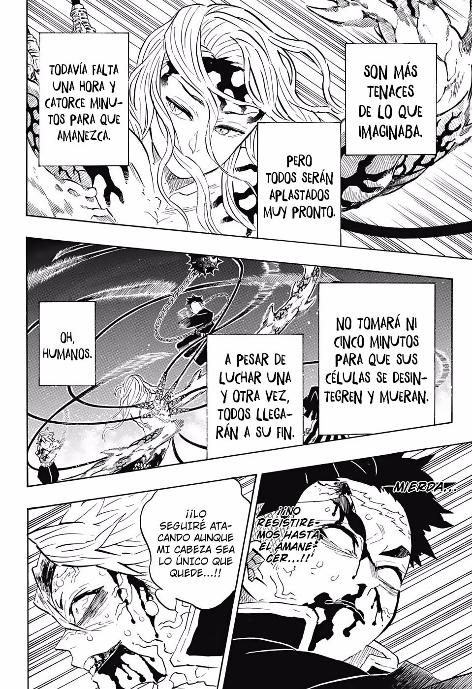 Read Demon Slayer_ Kimetsu no Yaiba ES Manga Online