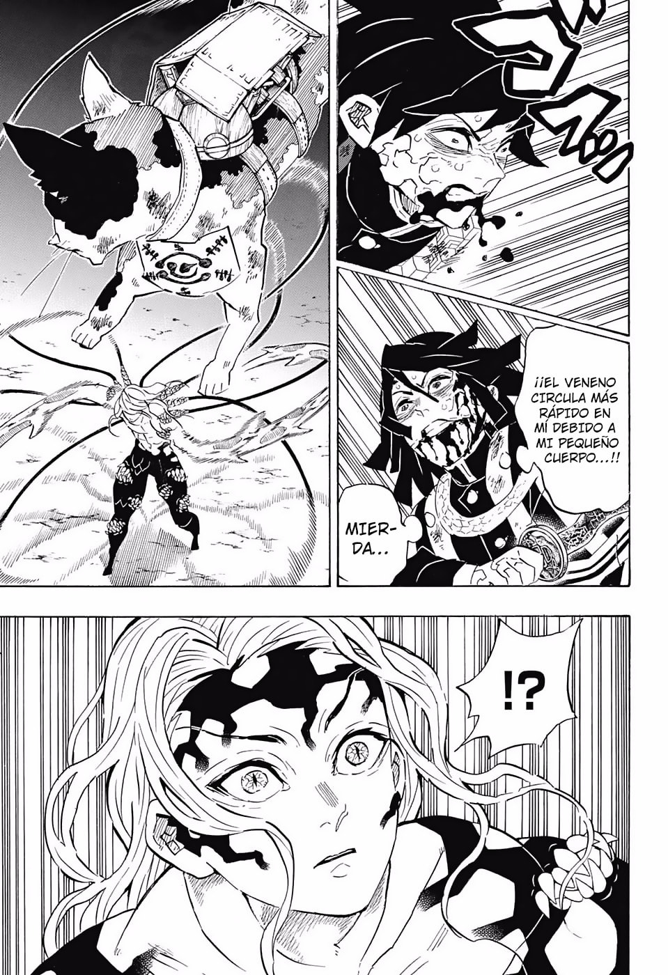 Read Demon Slayer_ Kimetsu no Yaiba ES Manga Online