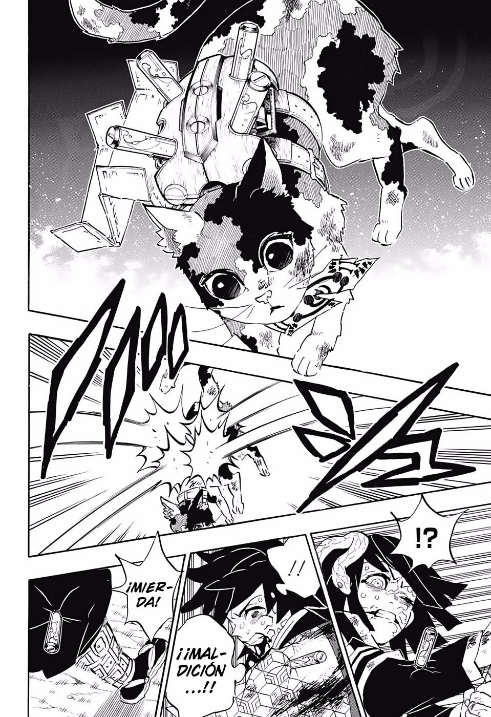 Read Demon Slayer_ Kimetsu no Yaiba ES Manga Online
