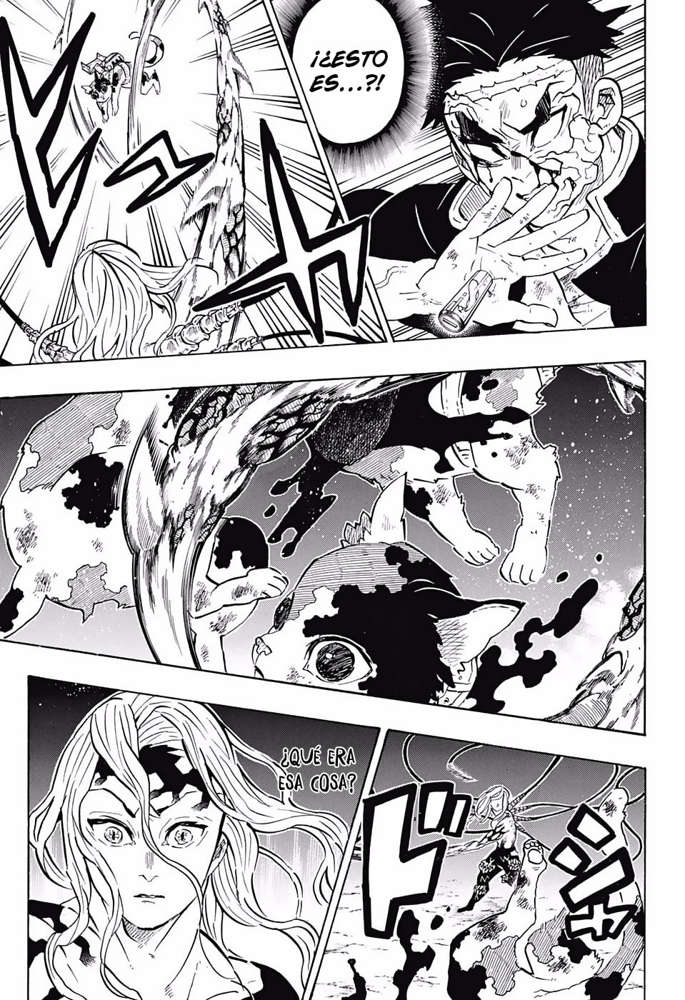 Read Demon Slayer_ Kimetsu no Yaiba ES Manga Online