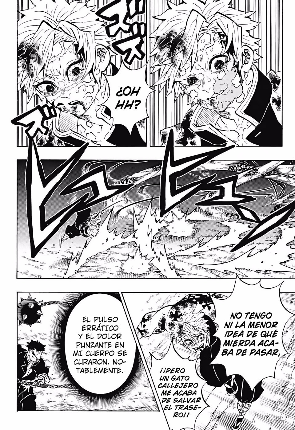 Read Demon Slayer_ Kimetsu no Yaiba ES Manga Online