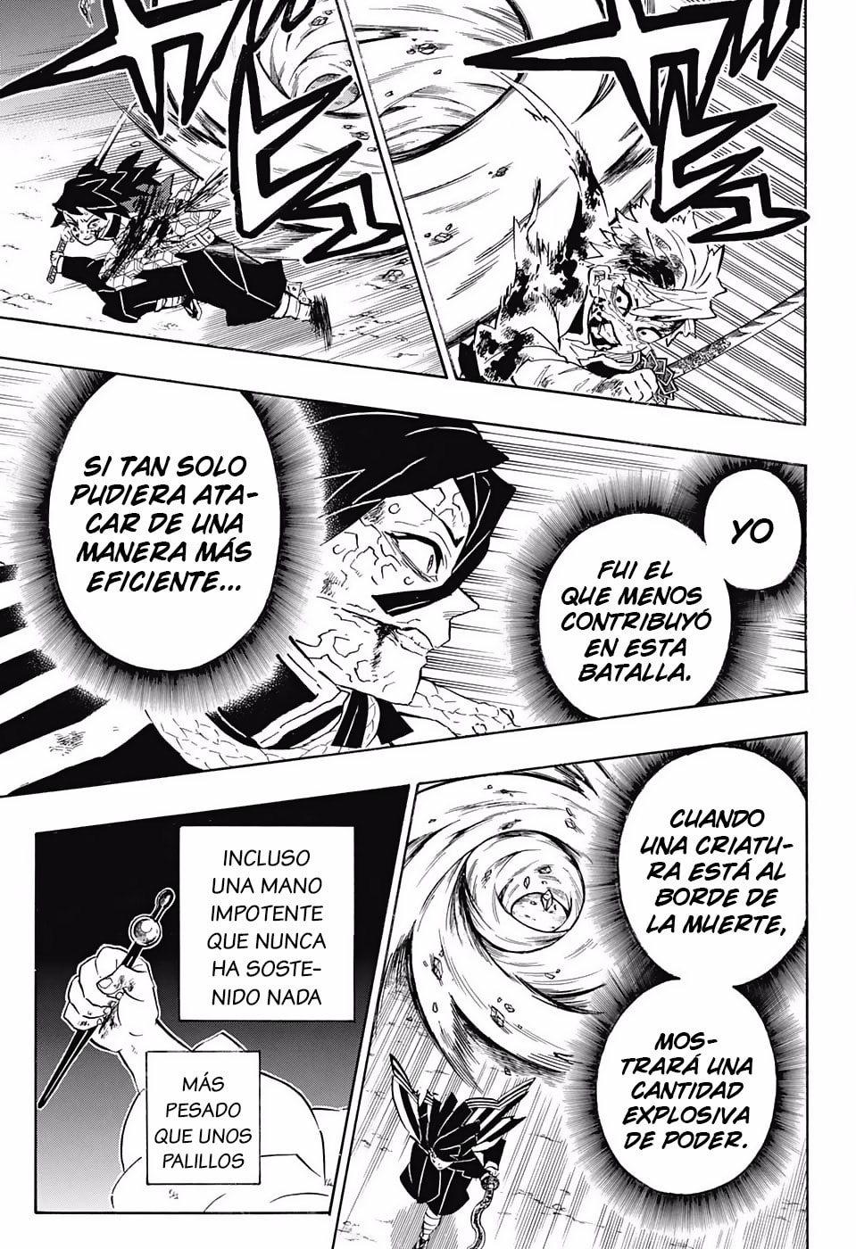Read Demon Slayer_ Kimetsu no Yaiba ES Manga Online