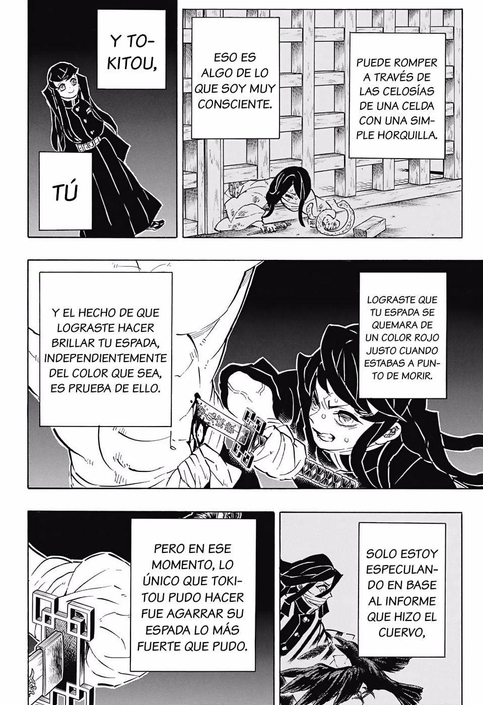 Read Demon Slayer_ Kimetsu no Yaiba ES Manga Online