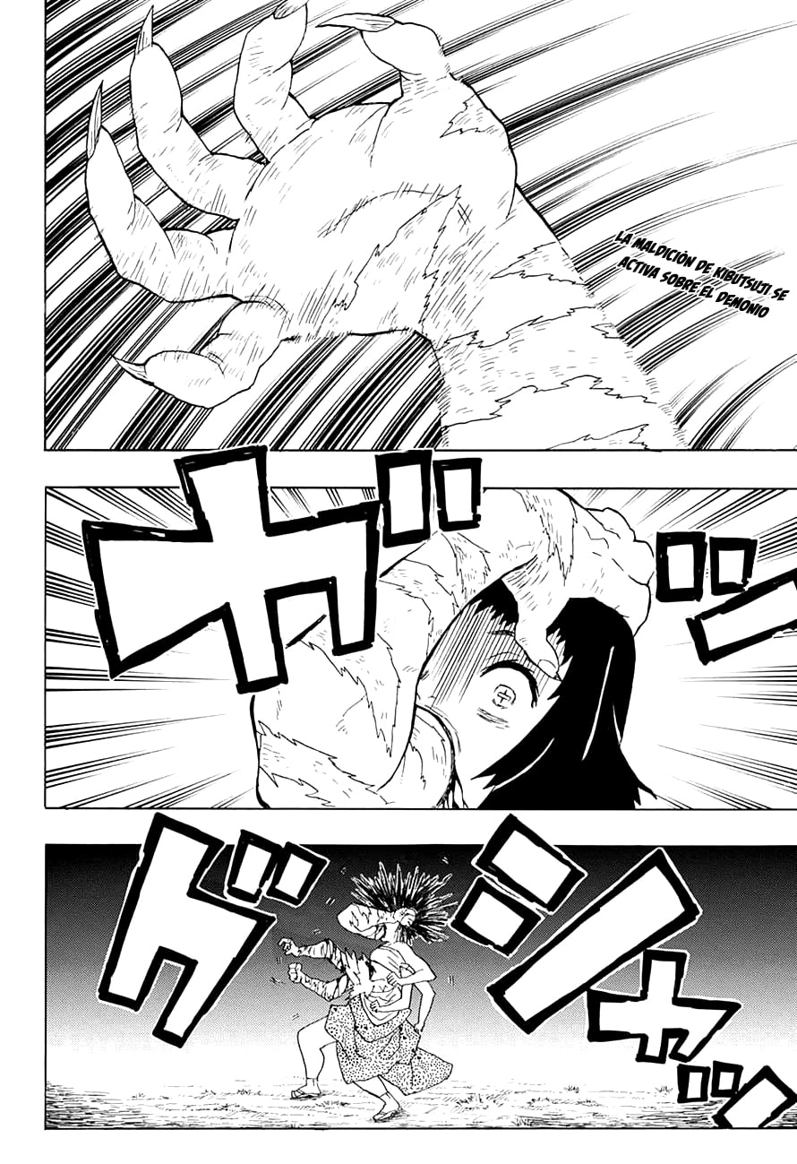 Read Demon Slayer_ Kimetsu no Yaiba ES Manga Online