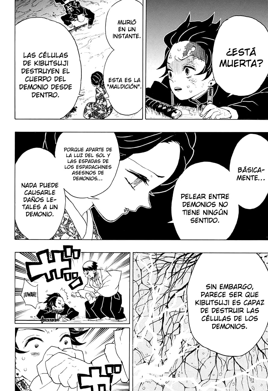 Read Demon Slayer_ Kimetsu no Yaiba ES Manga Online