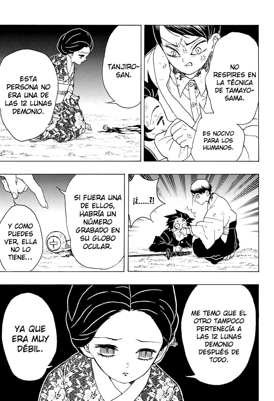 Read Demon Slayer_ Kimetsu no Yaiba ES Manga Online