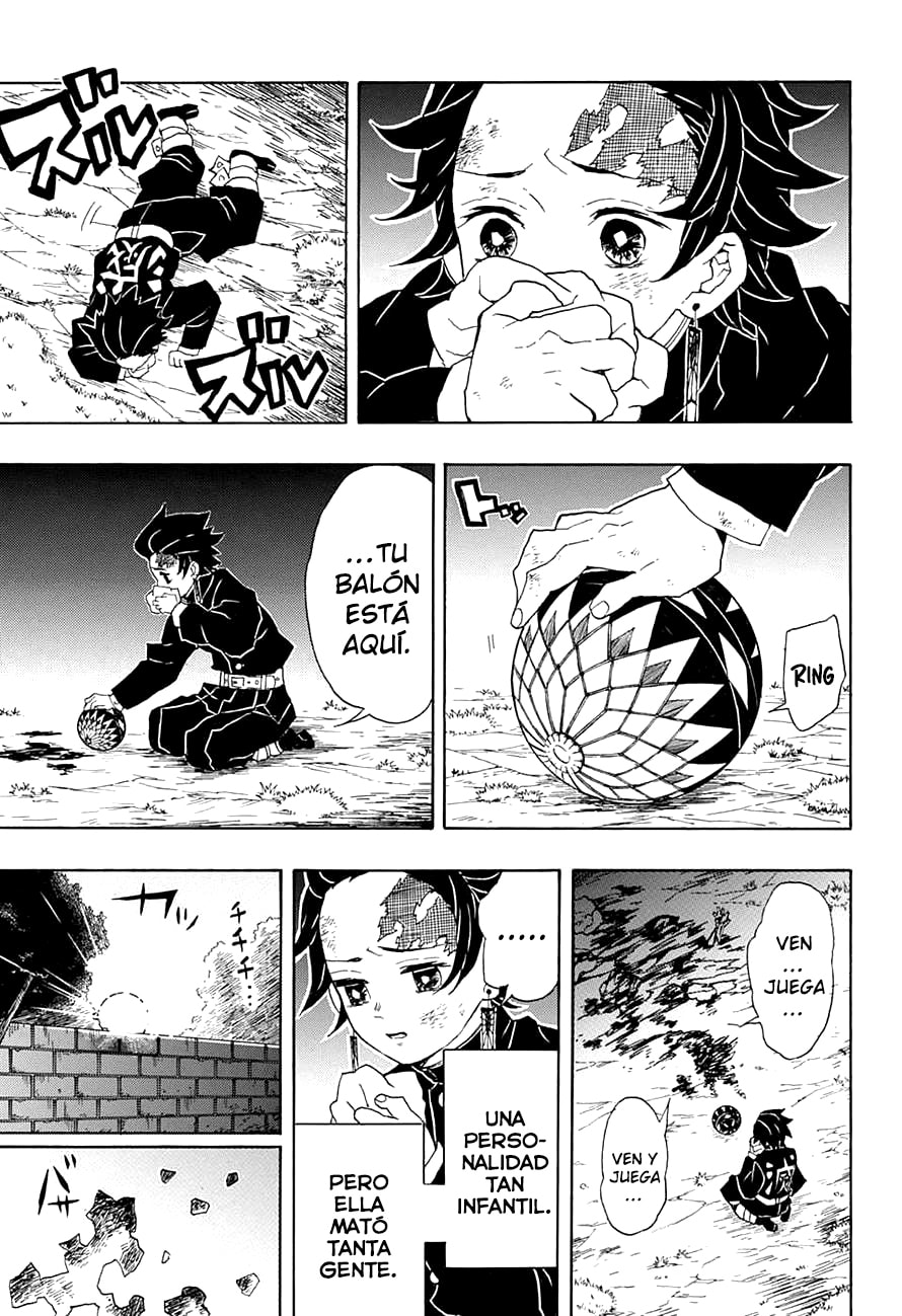 Read Demon Slayer_ Kimetsu no Yaiba ES Manga Online