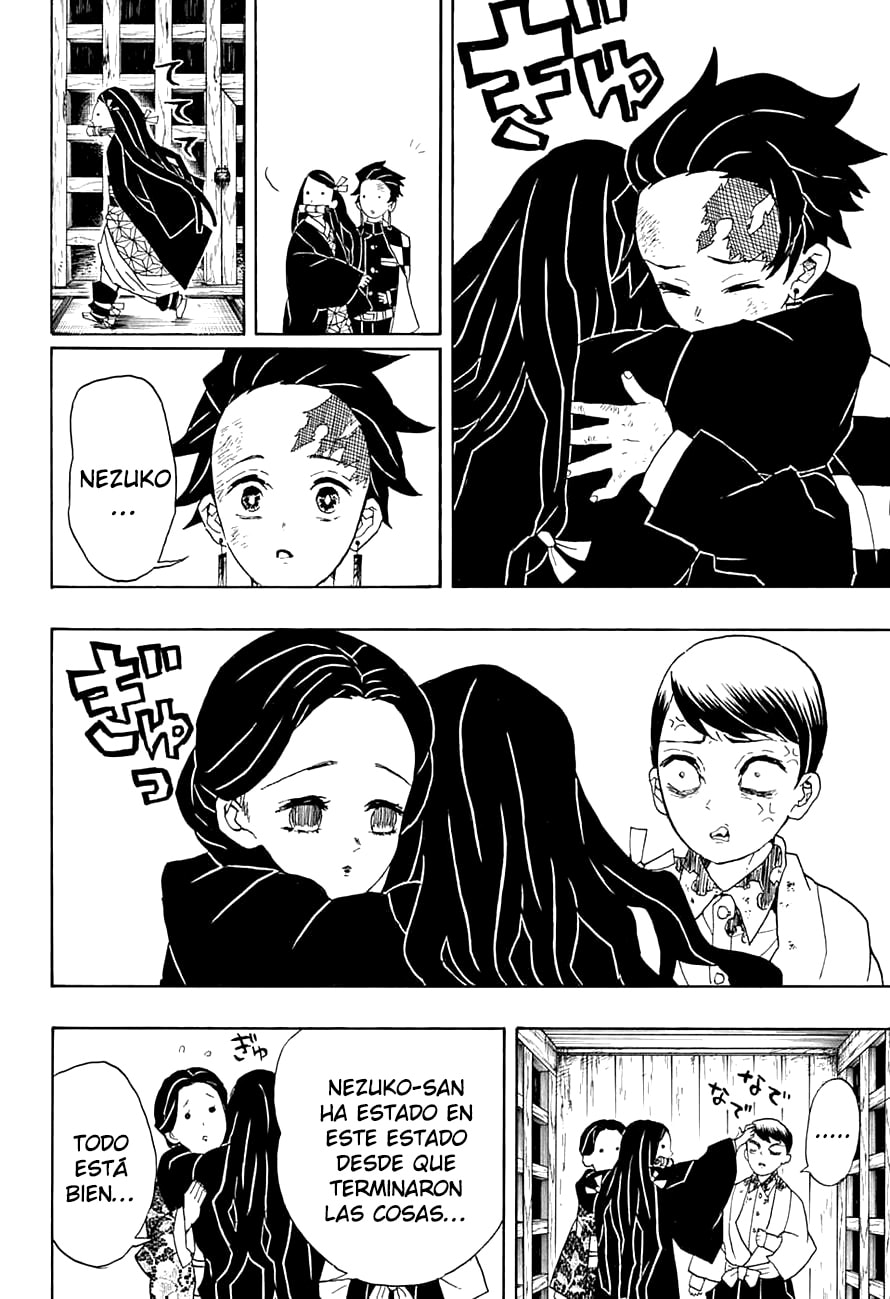 Read Demon Slayer_ Kimetsu no Yaiba ES Manga Online