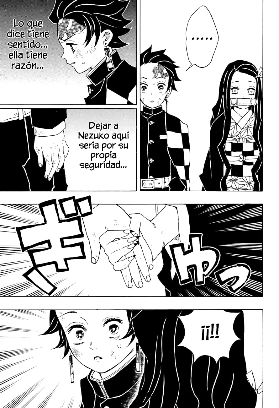 Read Demon Slayer_ Kimetsu no Yaiba ES Manga Online