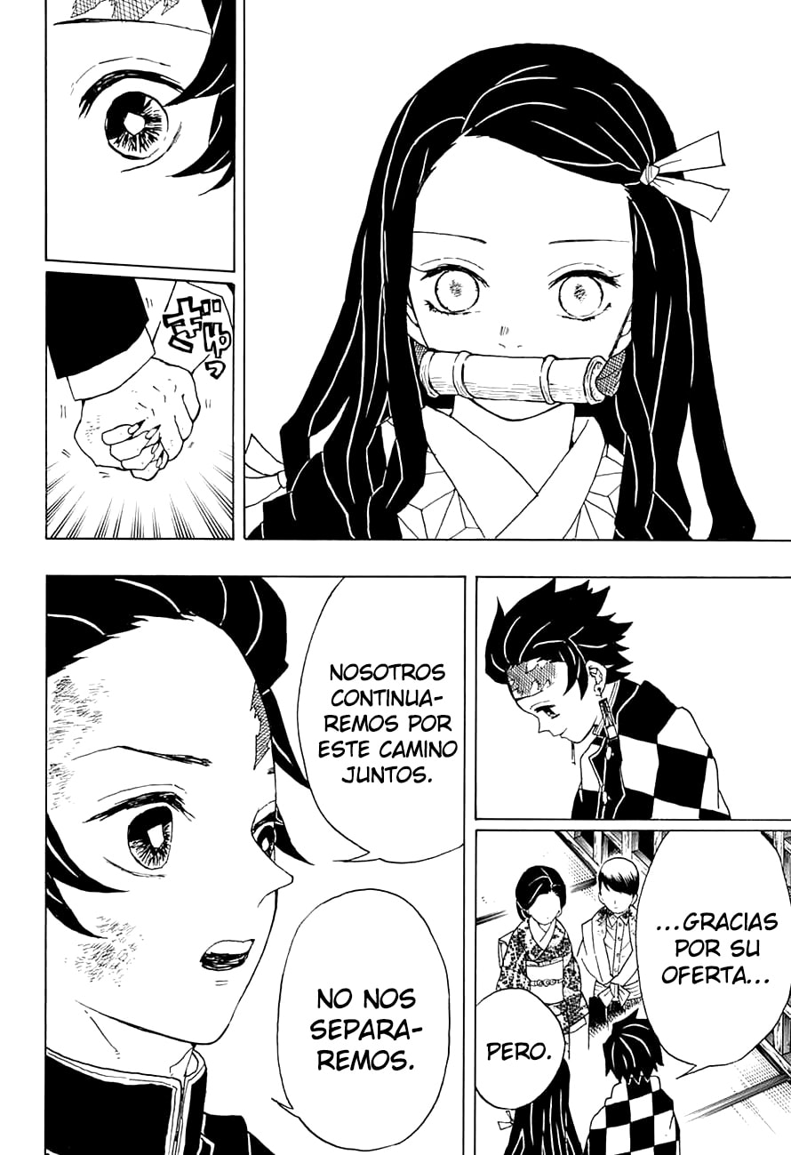 Read Demon Slayer_ Kimetsu no Yaiba ES Manga Online
