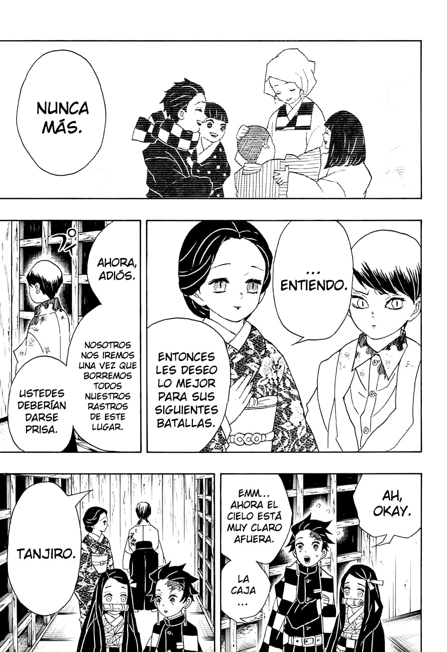 Read Demon Slayer_ Kimetsu no Yaiba ES Manga Online