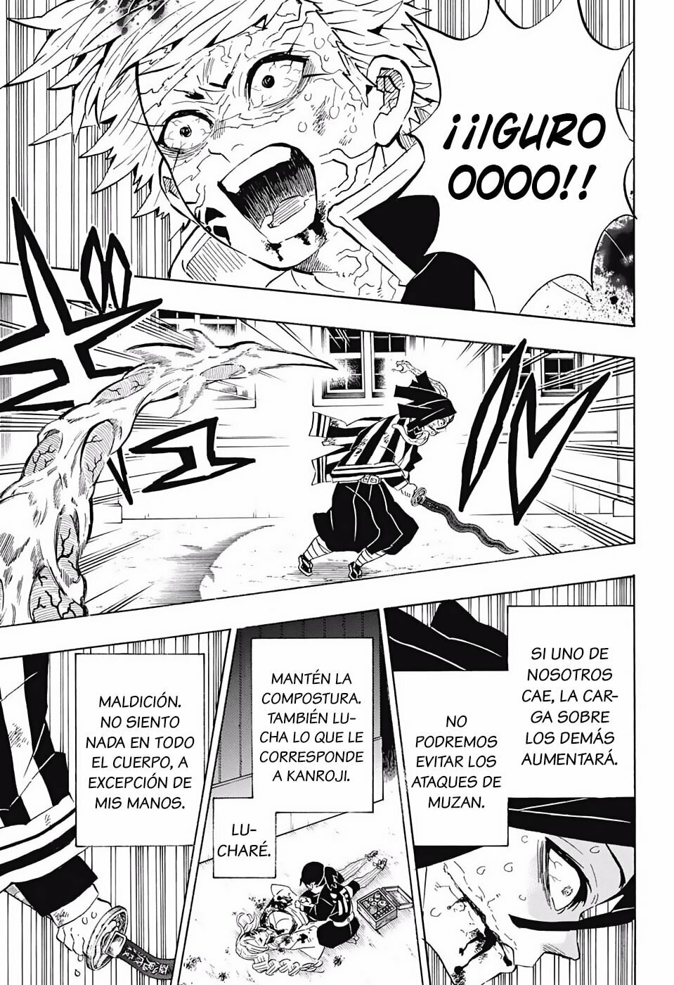 Read Demon Slayer_ Kimetsu no Yaiba ES Manga Online