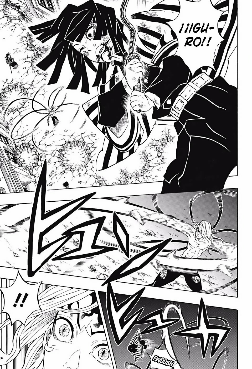 Read Demon Slayer_ Kimetsu no Yaiba ES Manga Online