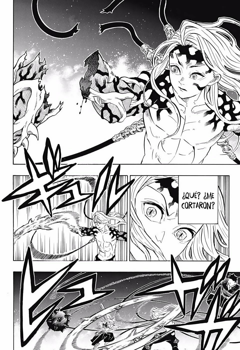 Read Demon Slayer_ Kimetsu no Yaiba ES Manga Online