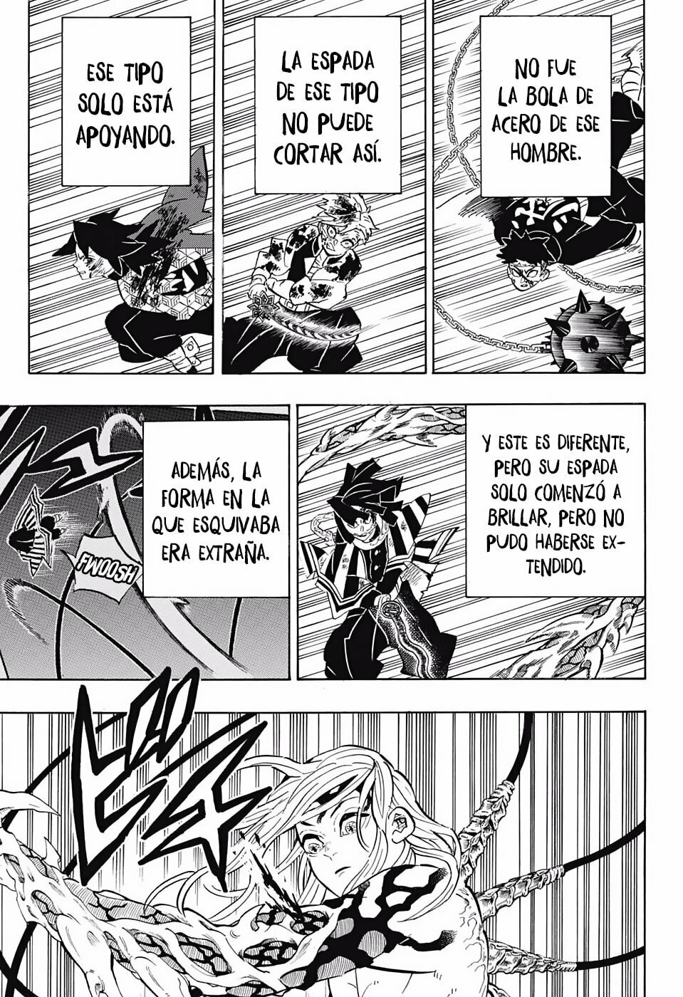 Read Demon Slayer_ Kimetsu no Yaiba ES Manga Online