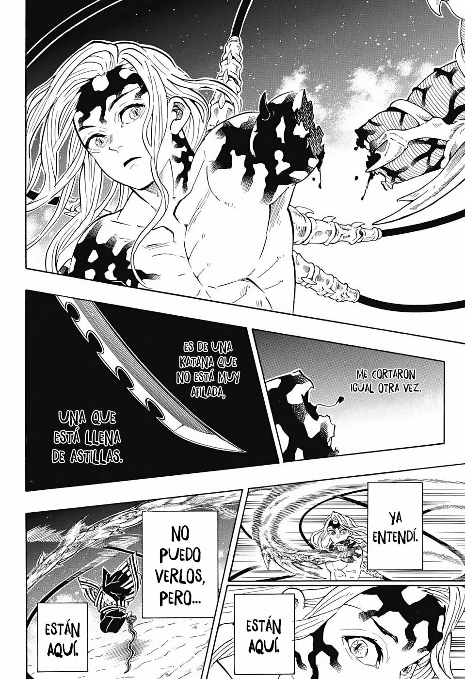 Read Demon Slayer_ Kimetsu no Yaiba ES Manga Online