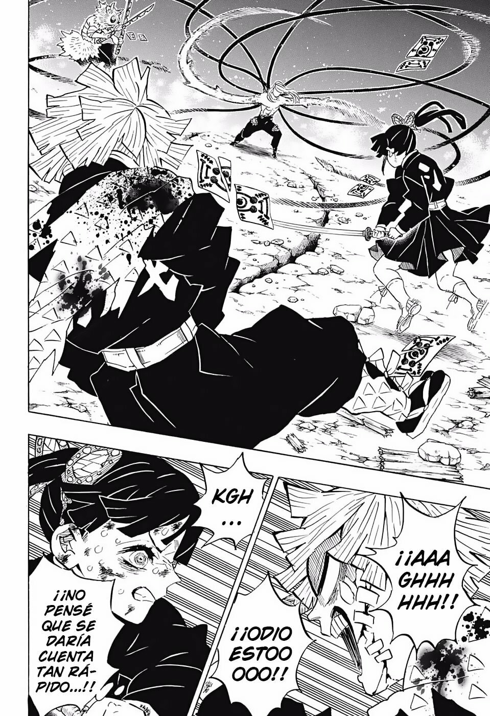 Read Demon Slayer_ Kimetsu no Yaiba ES Manga Online