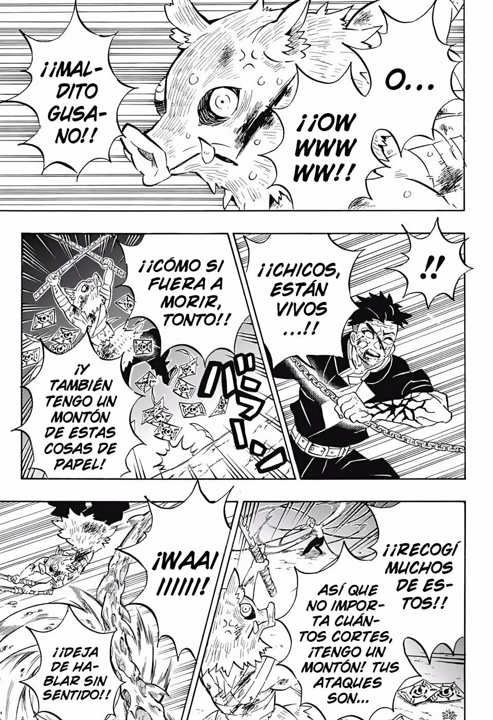 Read Demon Slayer_ Kimetsu no Yaiba ES Manga Online