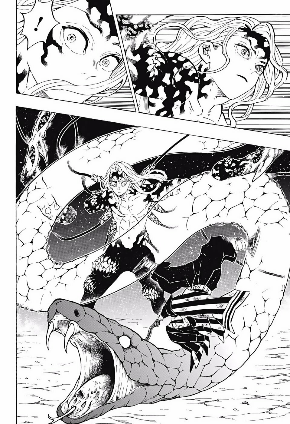 Read Demon Slayer_ Kimetsu no Yaiba ES Manga Online