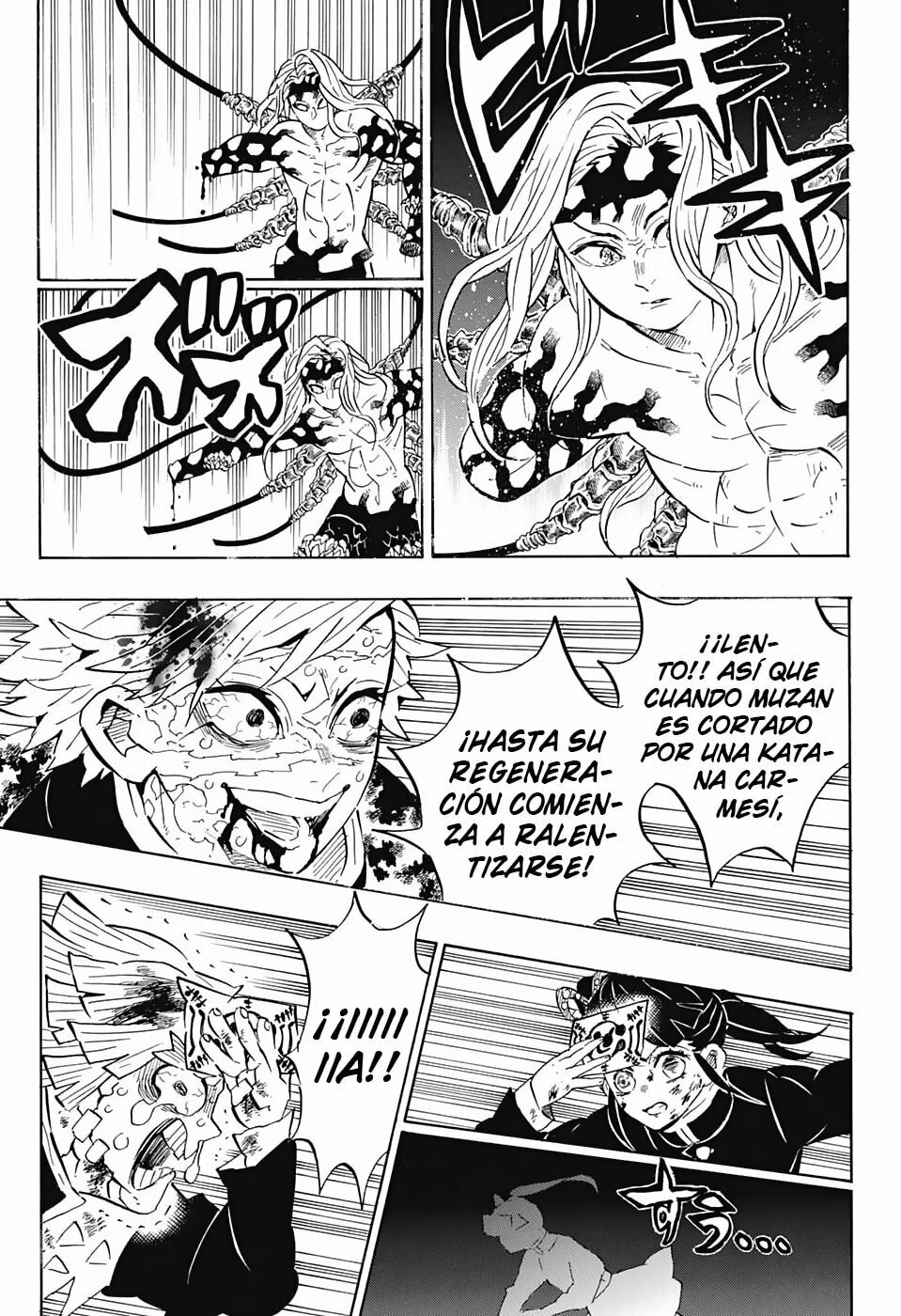 Read Demon Slayer_ Kimetsu no Yaiba ES Manga Online