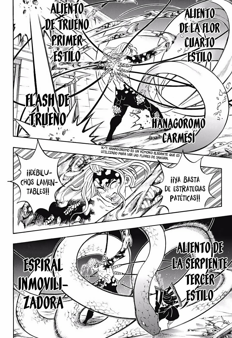 Read Demon Slayer_ Kimetsu no Yaiba ES Manga Online