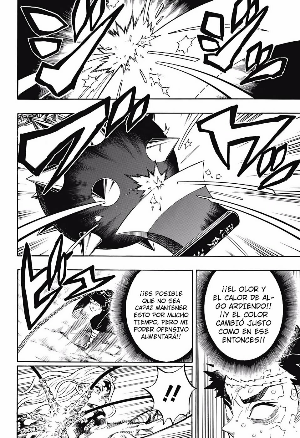 Read Demon Slayer_ Kimetsu no Yaiba ES Manga Online