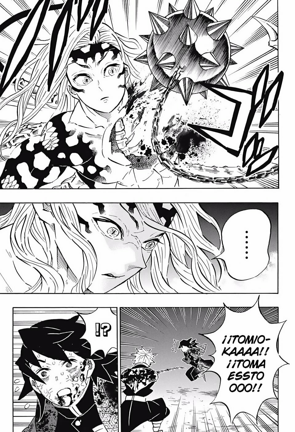 Read Demon Slayer_ Kimetsu no Yaiba ES Manga Online