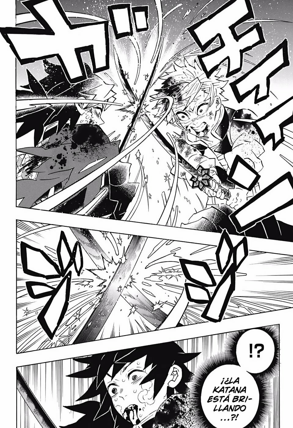 Read Demon Slayer_ Kimetsu no Yaiba ES Manga Online