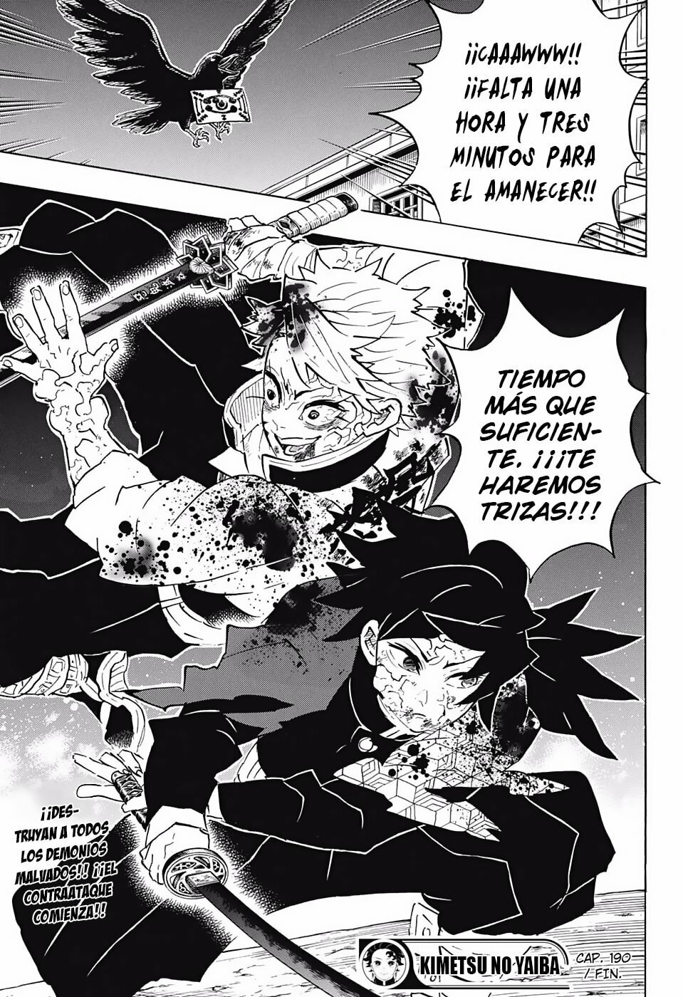 Read Demon Slayer_ Kimetsu no Yaiba ES Manga Online