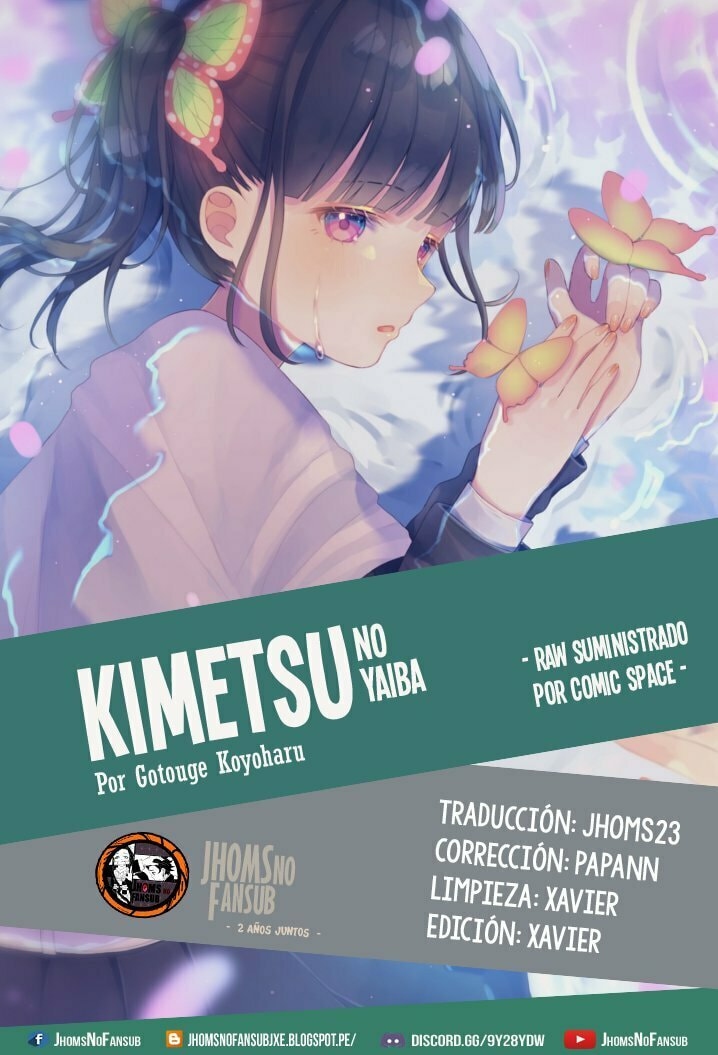Read Demon Slayer_ Kimetsu no Yaiba ES Manga Online