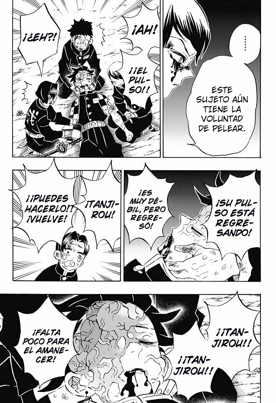 Read Demon Slayer_ Kimetsu no Yaiba ES Manga Online
