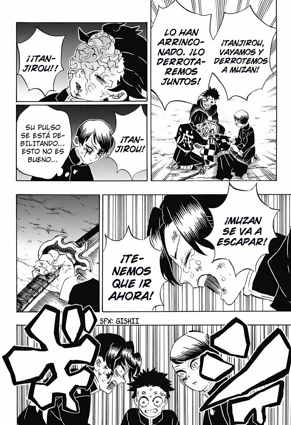 Read Demon Slayer_ Kimetsu no Yaiba ES Manga Online
