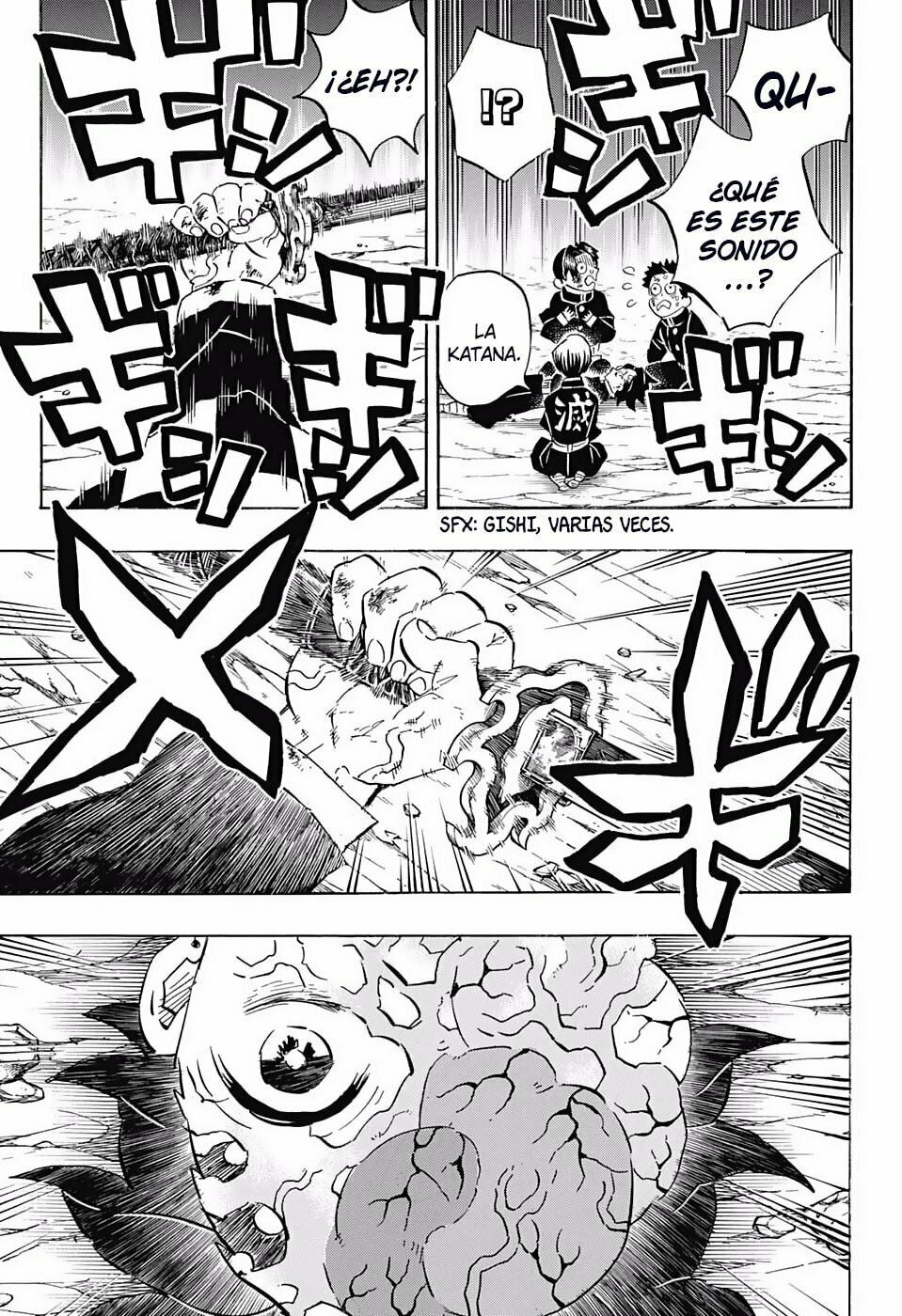 Read Demon Slayer_ Kimetsu no Yaiba ES Manga Online