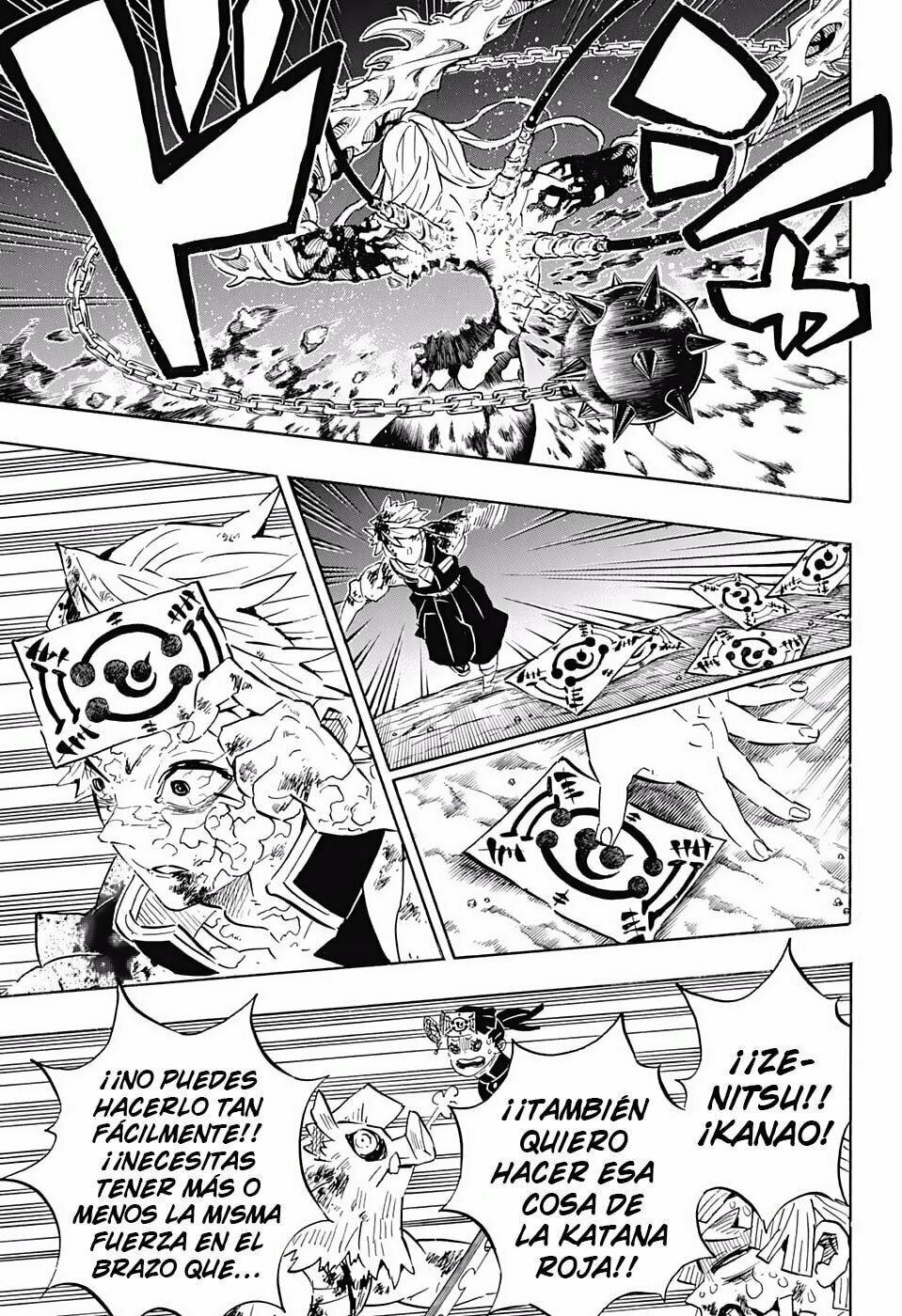 Read Demon Slayer_ Kimetsu no Yaiba ES Manga Online