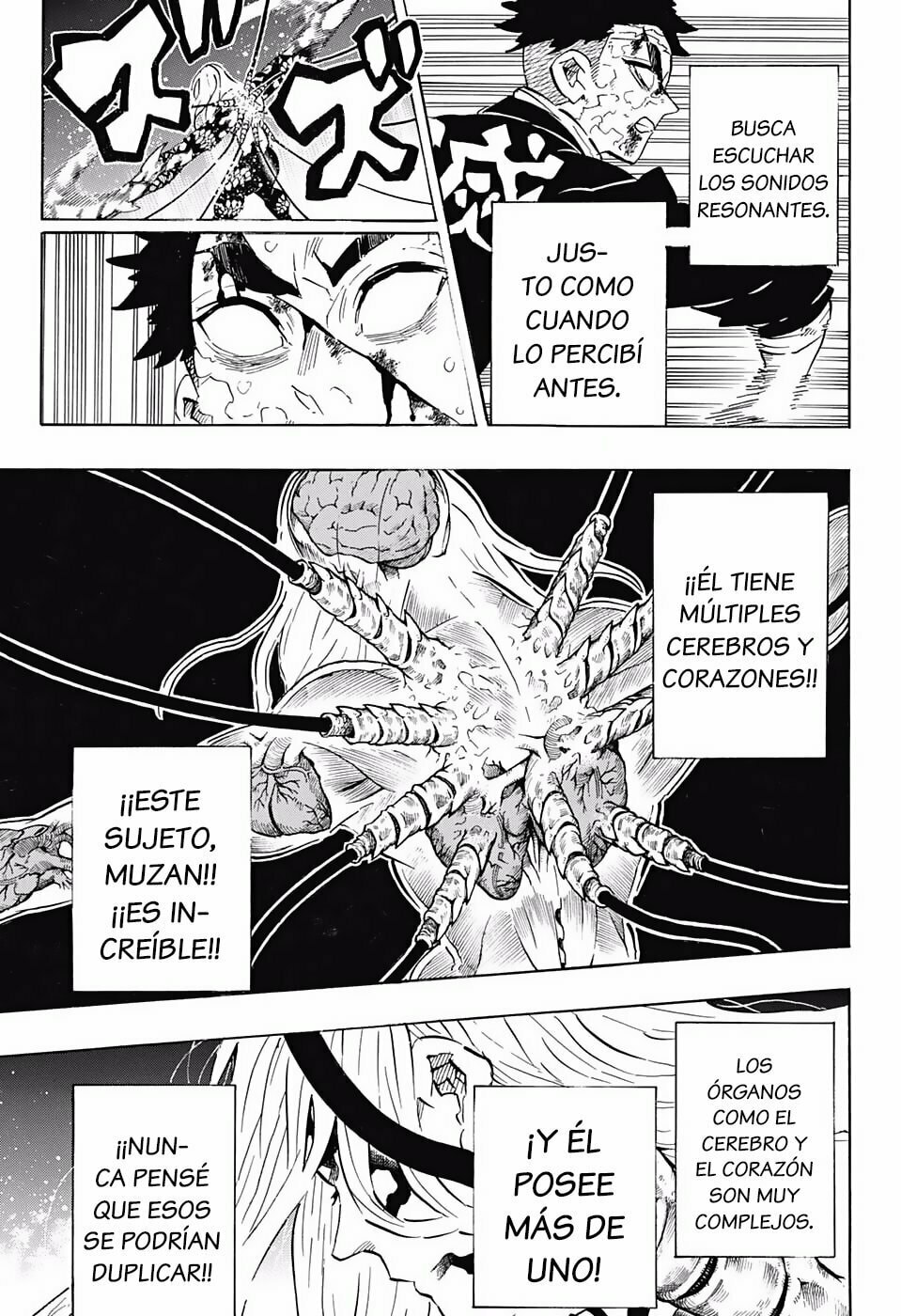 Read Demon Slayer_ Kimetsu no Yaiba ES Manga Online