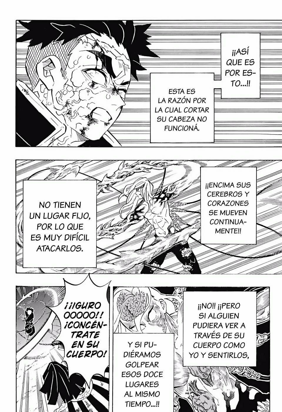 Read Demon Slayer_ Kimetsu no Yaiba ES Manga Online