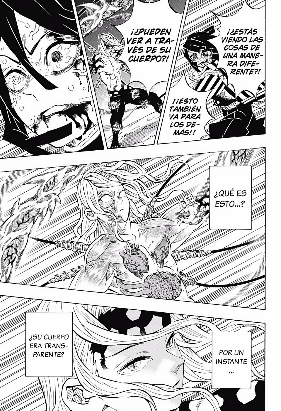 Read Demon Slayer_ Kimetsu no Yaiba ES Manga Online