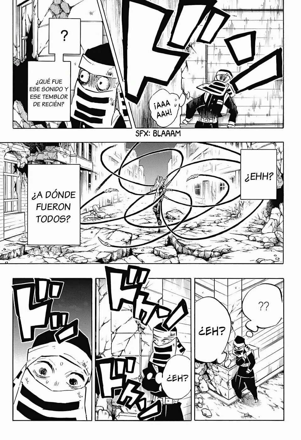Read Demon Slayer_ Kimetsu no Yaiba ES Manga Online