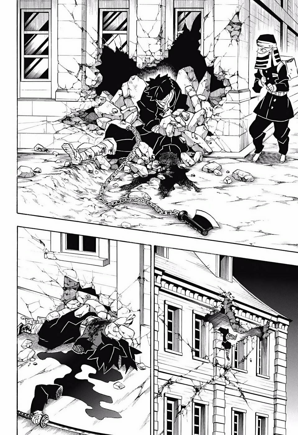Read Demon Slayer_ Kimetsu no Yaiba ES Manga Online
