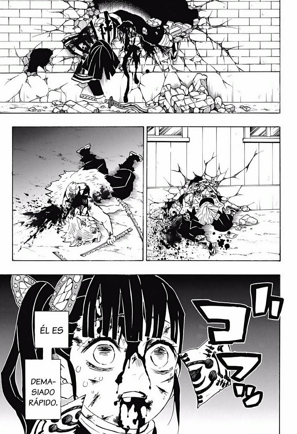 Read Demon Slayer_ Kimetsu no Yaiba ES Manga Online