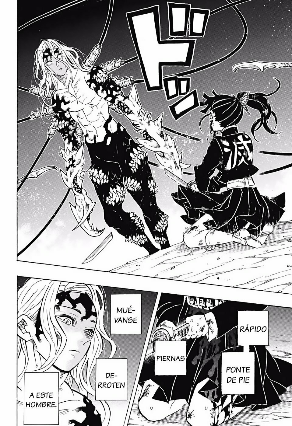Read Demon Slayer_ Kimetsu no Yaiba ES Manga Online