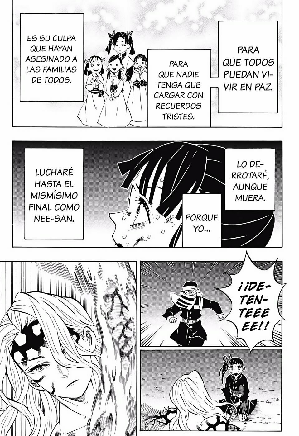 Read Demon Slayer_ Kimetsu no Yaiba ES Manga Online