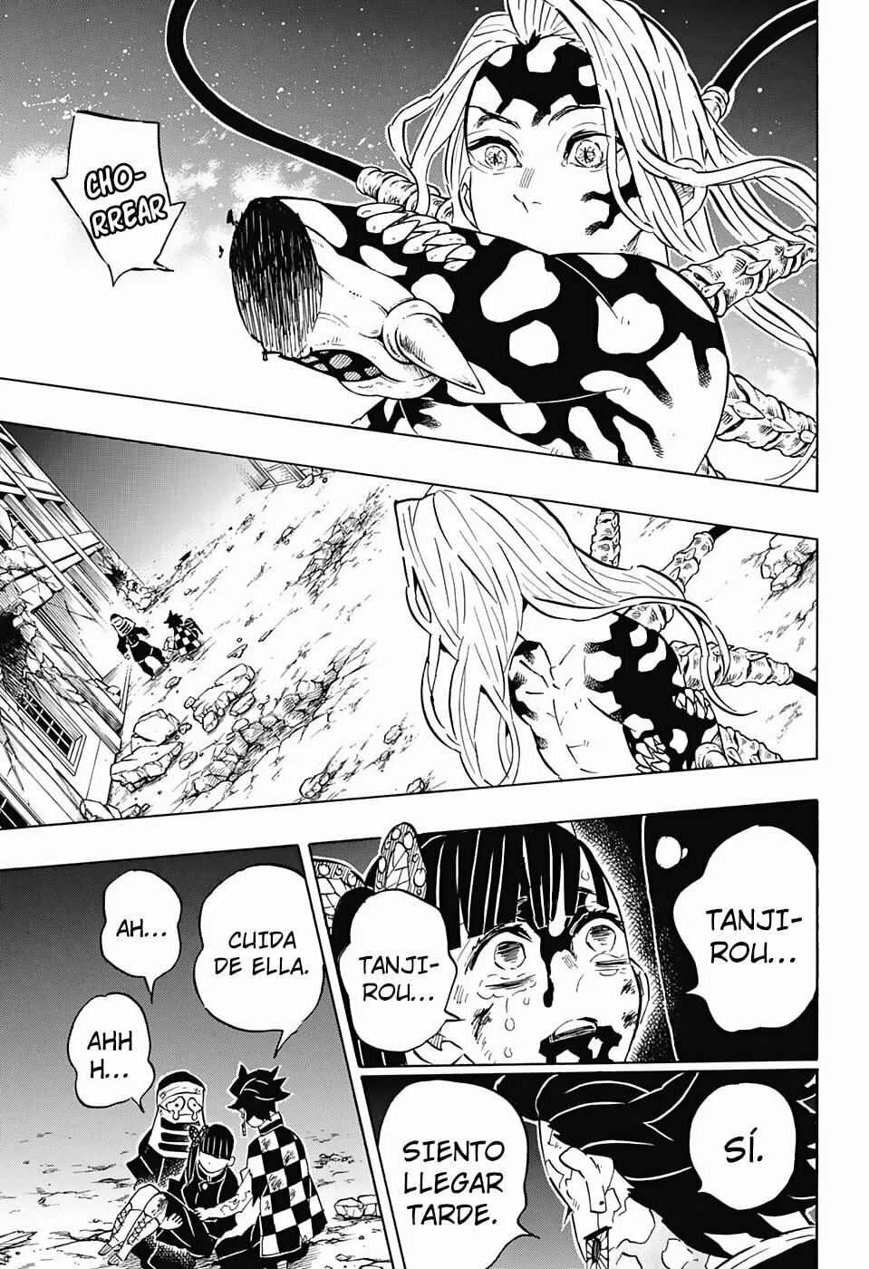 Read Demon Slayer_ Kimetsu no Yaiba ES Manga Online