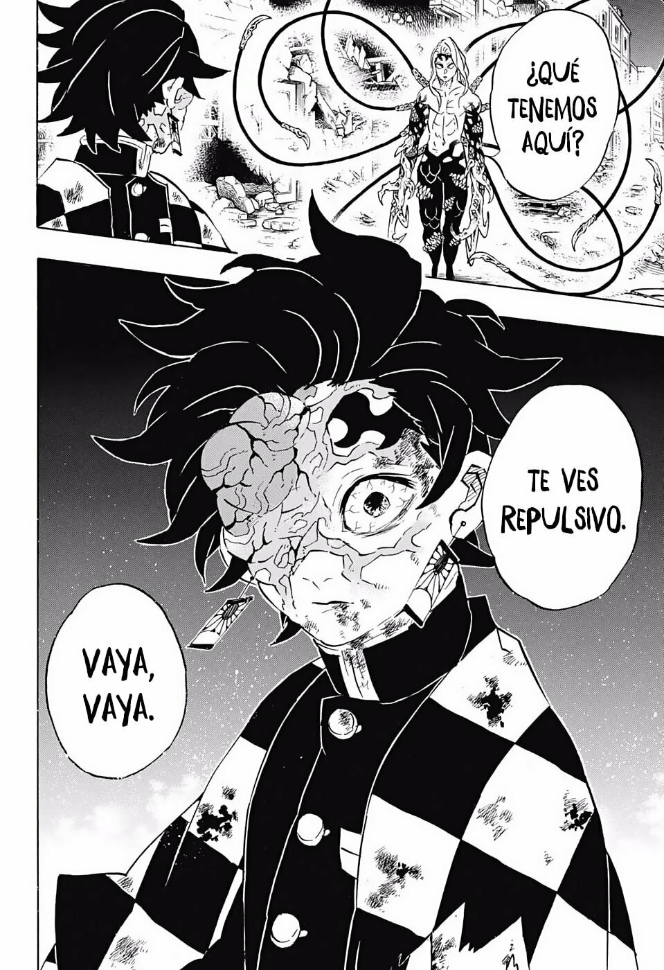 Read Demon Slayer_ Kimetsu no Yaiba ES Manga Online