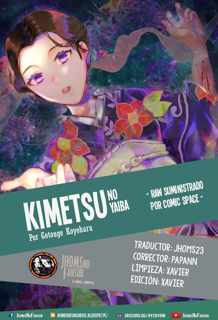 Read Demon Slayer_ Kimetsu no Yaiba ES Manga Online